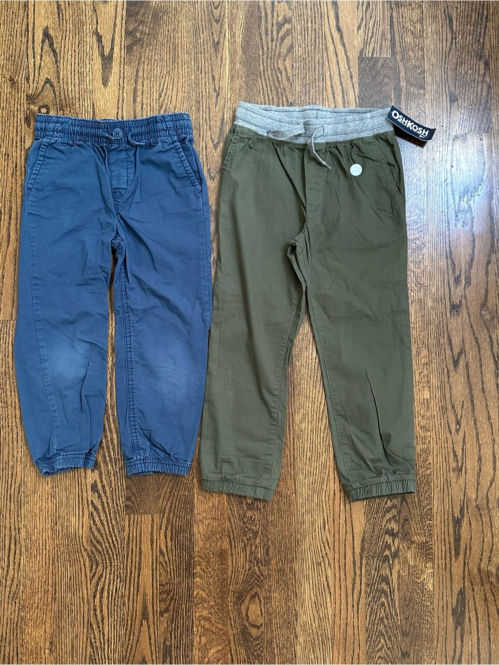 Oshkosh Canvas Pants